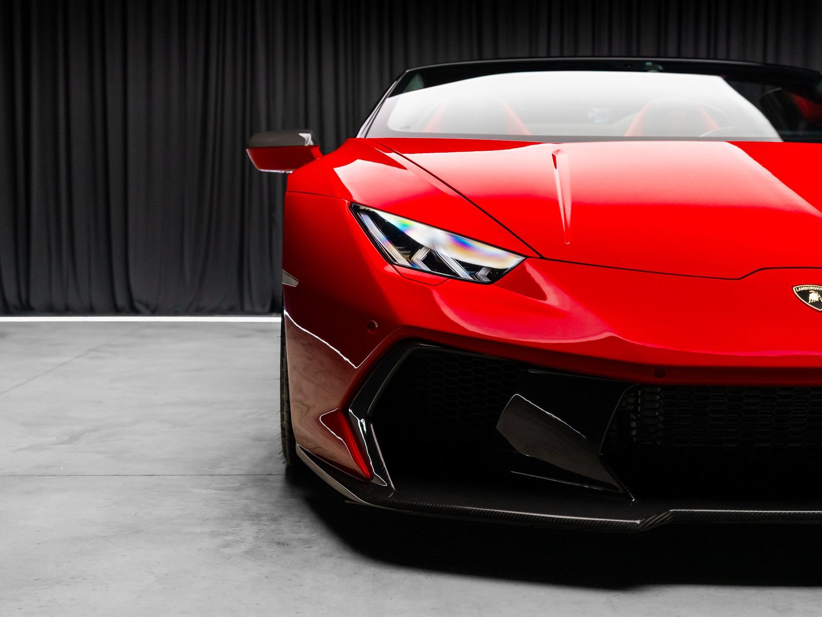 Used 2017 Lamborghini Huracan LP 610-4 AWD/4WD image 21