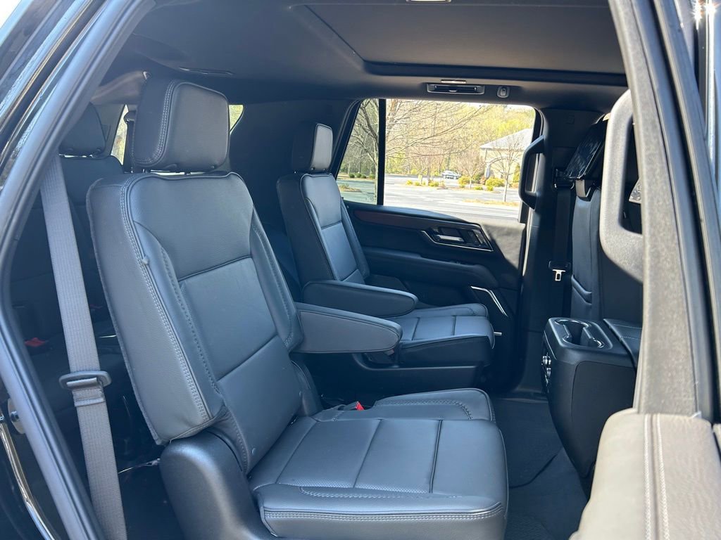 New 2026 GMC Yukon Denali w/ Denali Reserve Package AWD/4WD image 50