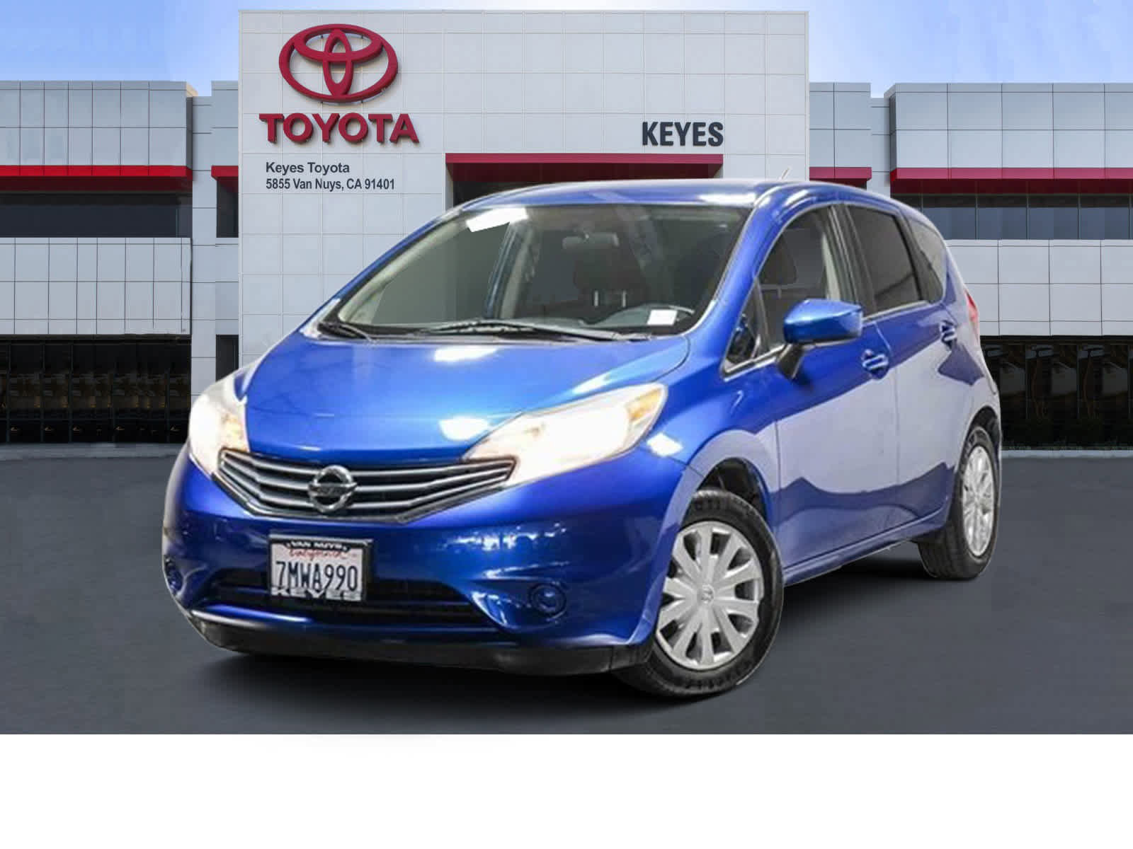 Used 2015 Nissan Versa Note SV