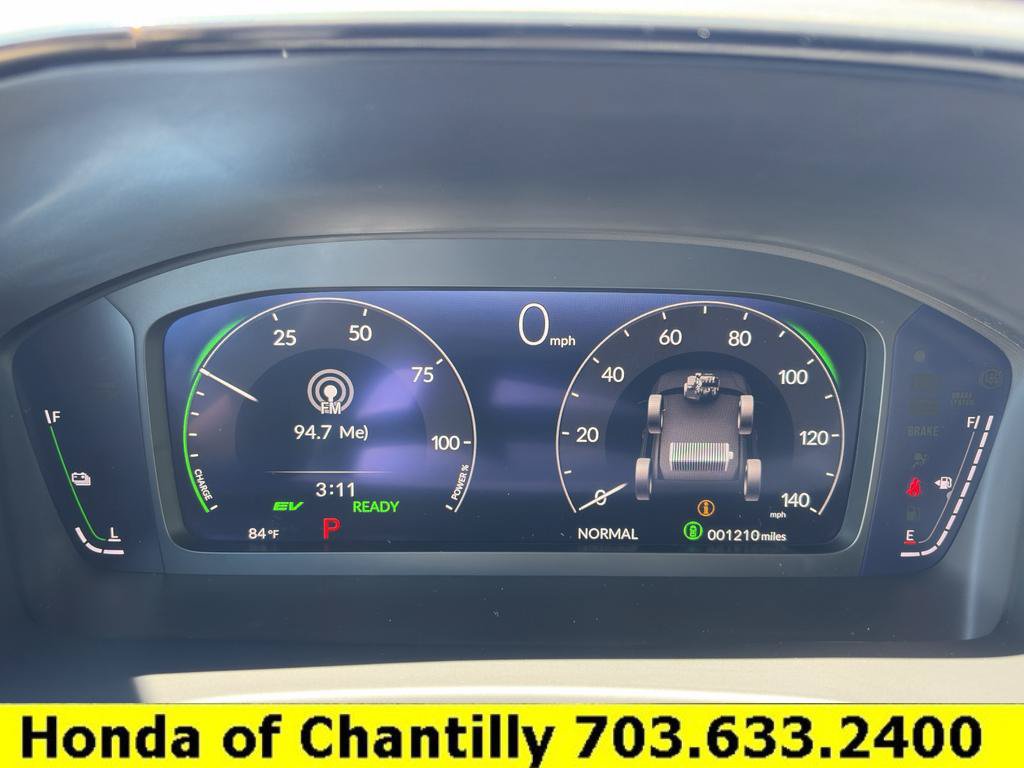 Used 2026 Honda CR-V TrailSport image 9