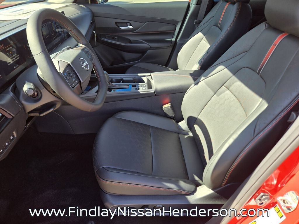 New 2027 Nissan Sentra SR w/ SR Premium Package FWD image 11
