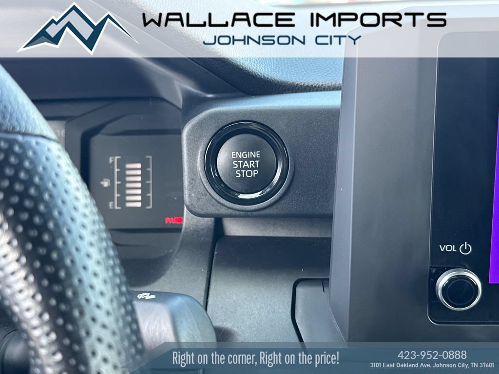 Used 2024 Toyota Tacoma SR RWD image 20