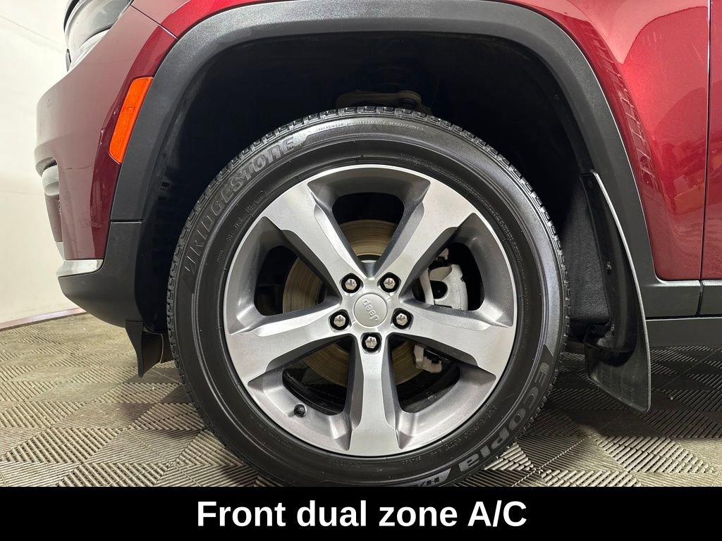 Used 2024 Jeep Grand Cherokee L Limited w/ Trailer Tow Package image 8