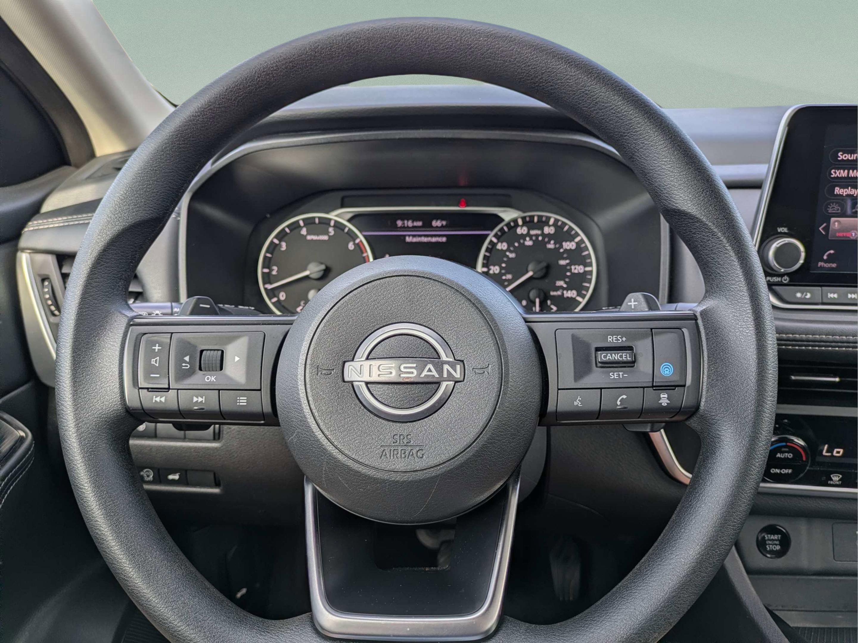 Used 2024 Nissan Rogue SV FWD image 26