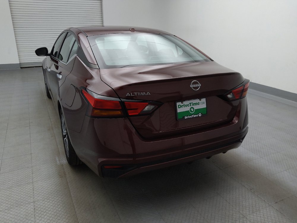 Used 2025 Nissan Altima 2.5 SV FWD image 6