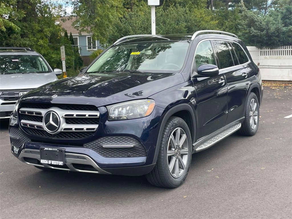 Used 2020 Mercedes-Benz GLS 450 4MATIC image 3