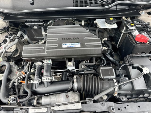 Used 2018 Honda CR-V EX image 35