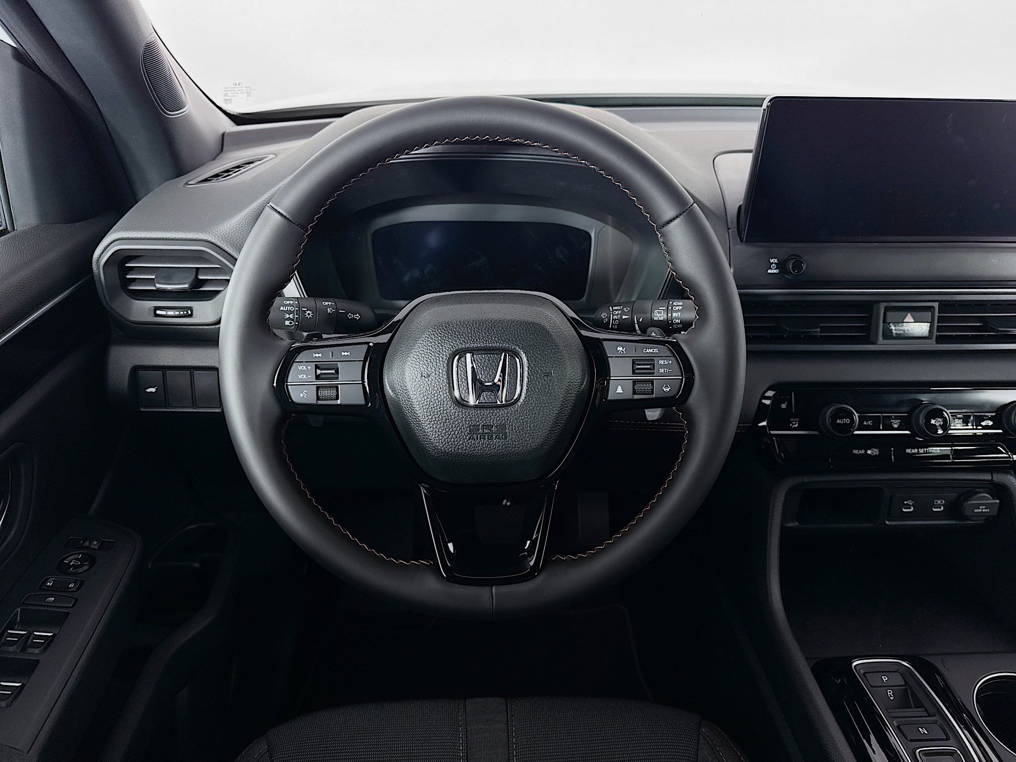 New 2026 Honda Pilot Sport image 22