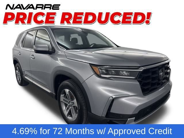 Certified 2025 Honda Pilot EX-L