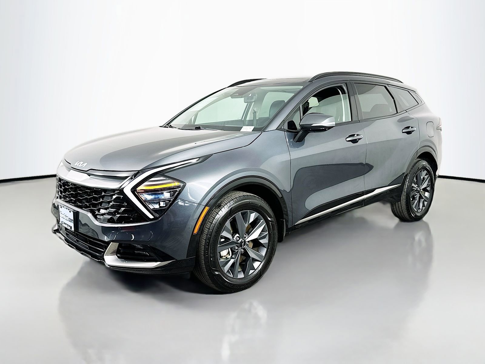 Used 2024 Kia Sportage SX Prestige AWD/4WD image 3