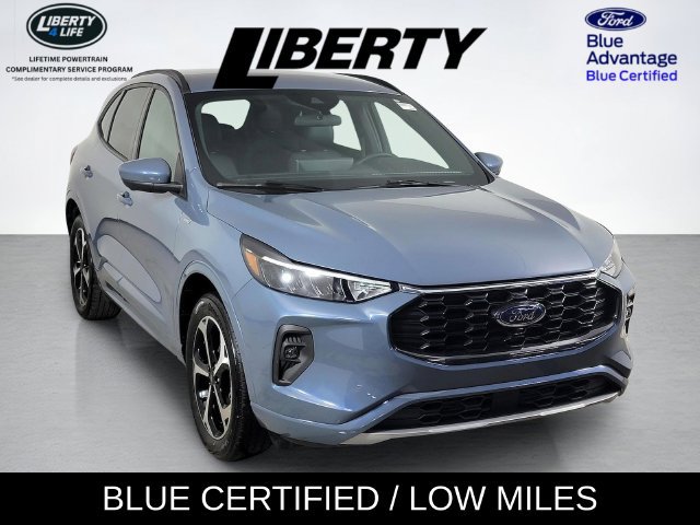 Certified 2023 Ford Escape ST-Line Select w/ Tech Pack #2