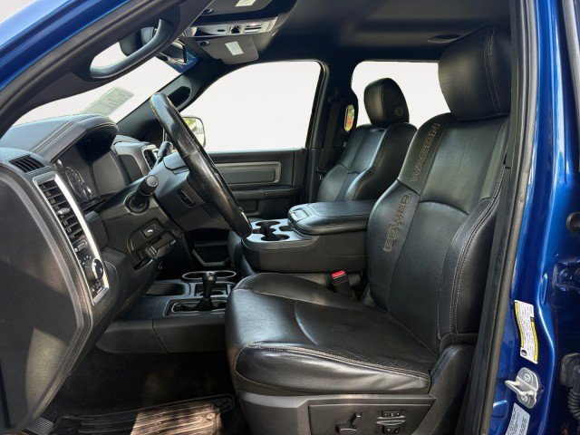 Used 2017 RAM 2500 Power Wagon w/ Leather & Luxury Group AWD/4WD image 2