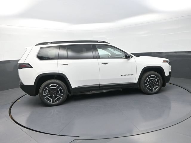 New 2026 Jeep Cherokee Limited AWD/4WD image 10