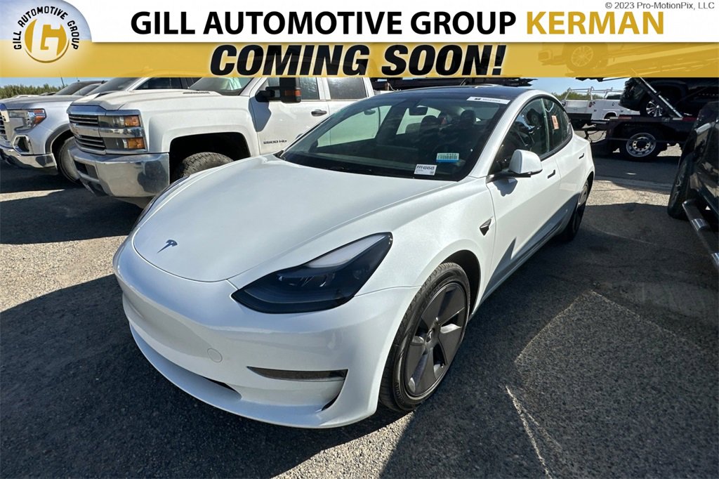 Used 2023 Tesla Model 3 Standard Range