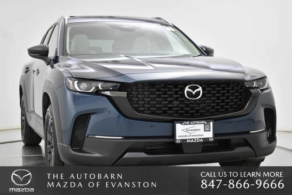 New 2026 MAZDA CX-50 AWD 2.5 S w/ Weather Package image 12