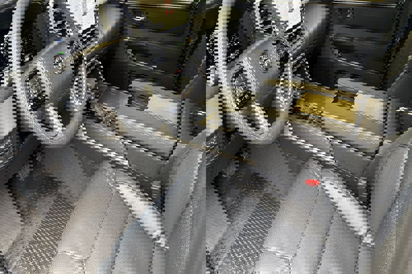 New 2026 Toyota Tundra Platinum image 11