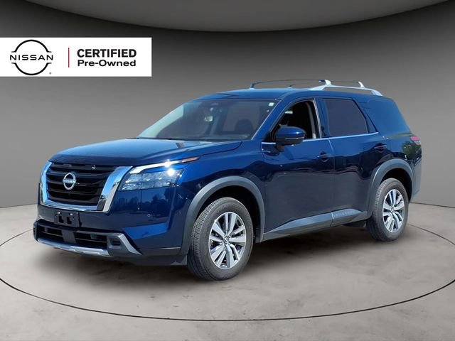 Used 2025 Nissan Pathfinder SL w/ Cargo Package AWD/4WD image 1
