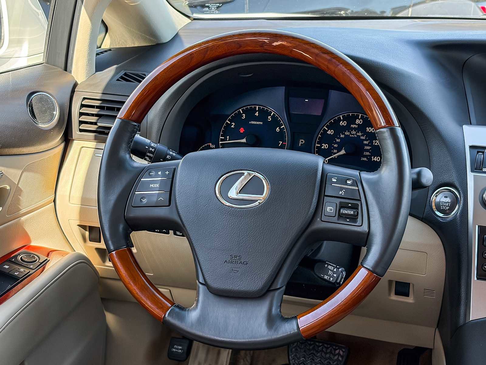 Used 2010 Lexus RX 350 2WD image 14