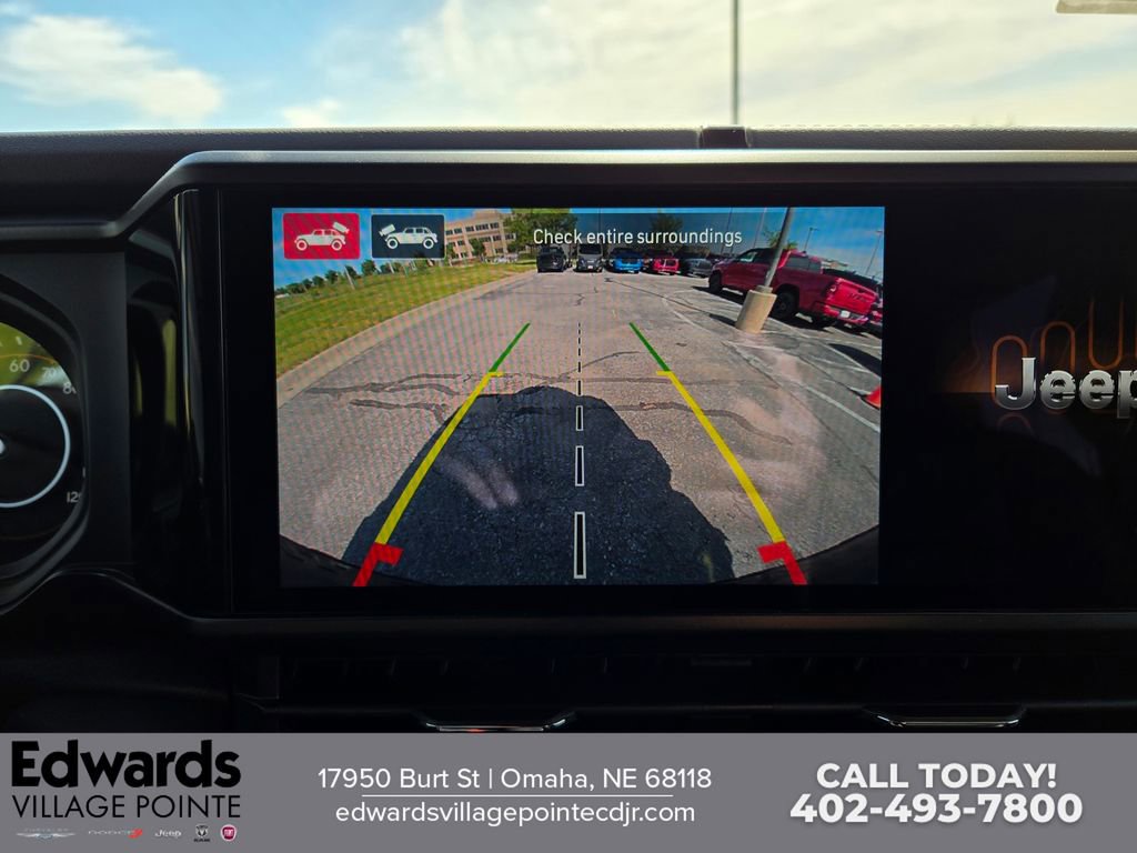 New 2026 Jeep Wrangler Unlimited Rubicon 392 w/ Quick Order Package 27X Moab AWD/4WD image 22