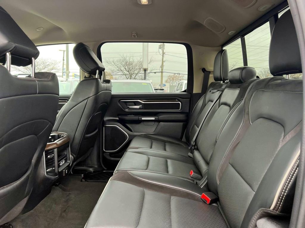 Certified 2021 RAM 1500 Laramie image 11