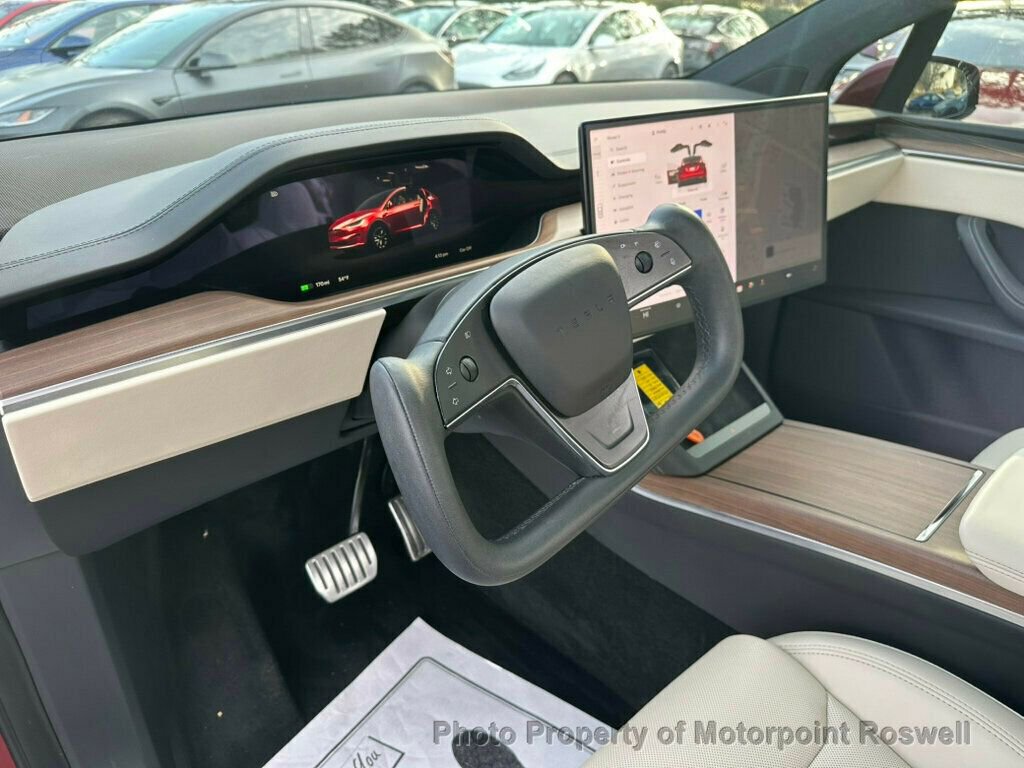 Used 2024 Tesla Model X AWD image 14