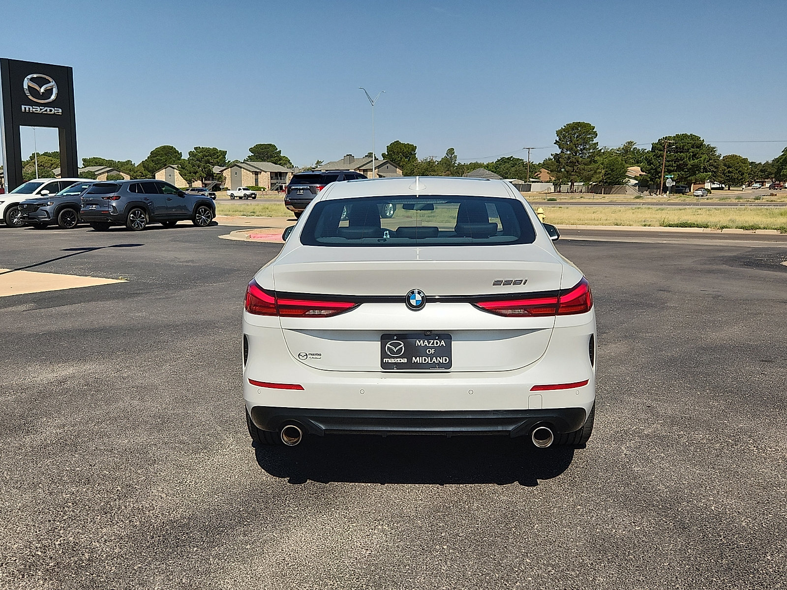 Used 2024 BMW 228i Gran Coupe FWD image 6