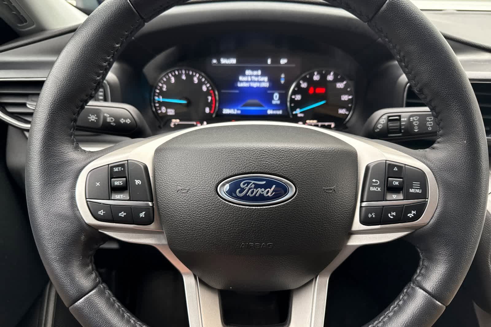 Used 2023 Ford Explorer XLT w/ Equipment Group 202A image 25