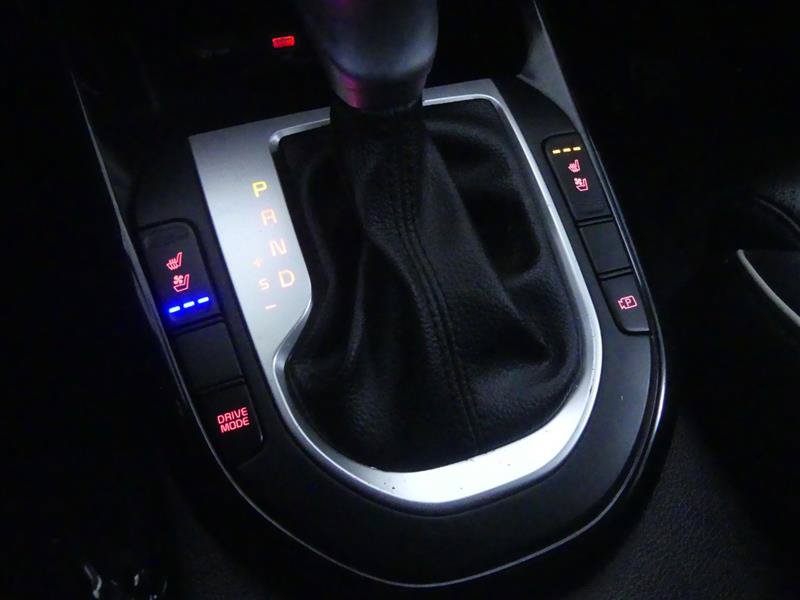 Used 2023 Kia Forte GT-Line w/ GT-Line Premium Package FWD image 14