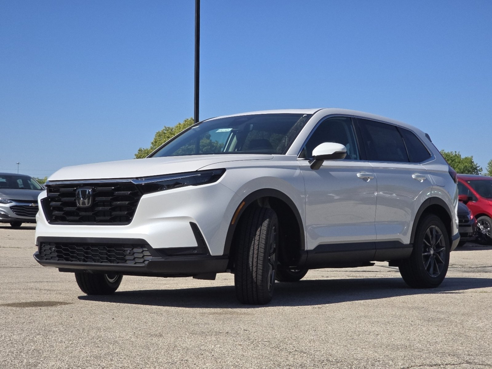New 2026 Honda CR-V EX-L image 11