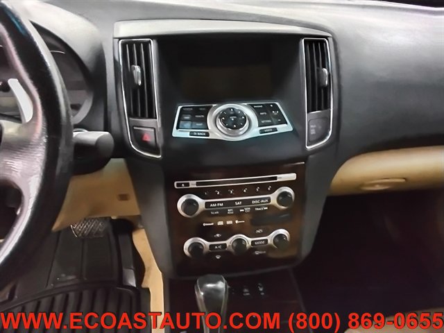 Used 2009 Nissan Maxima 3.5 SV w/ Premium Pkg FWD image 12