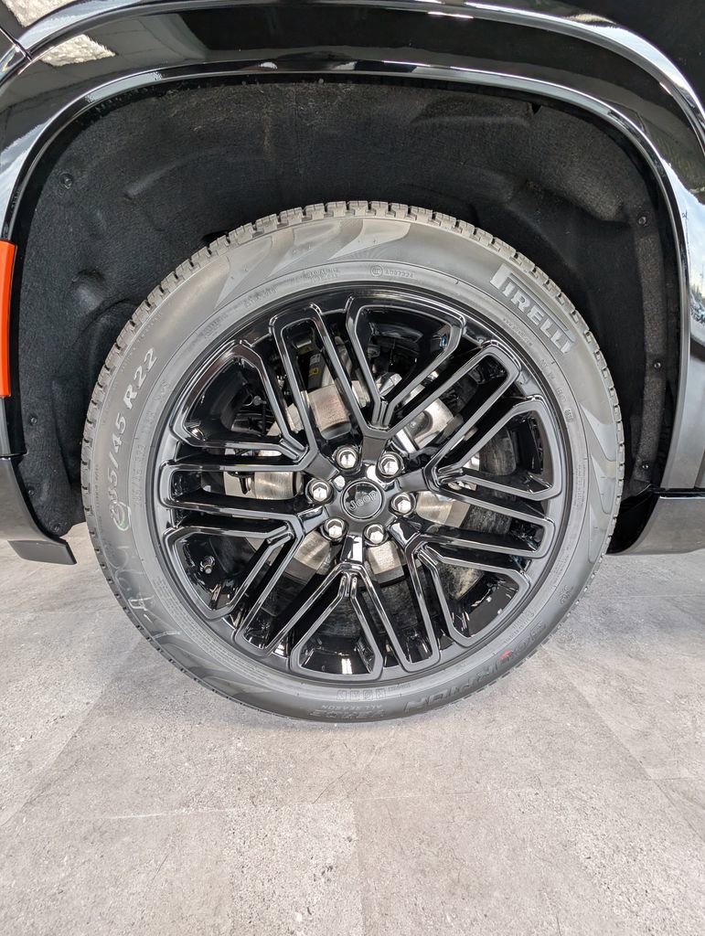 New 2026 Jeep Grand Wagoneer L Limited image 53