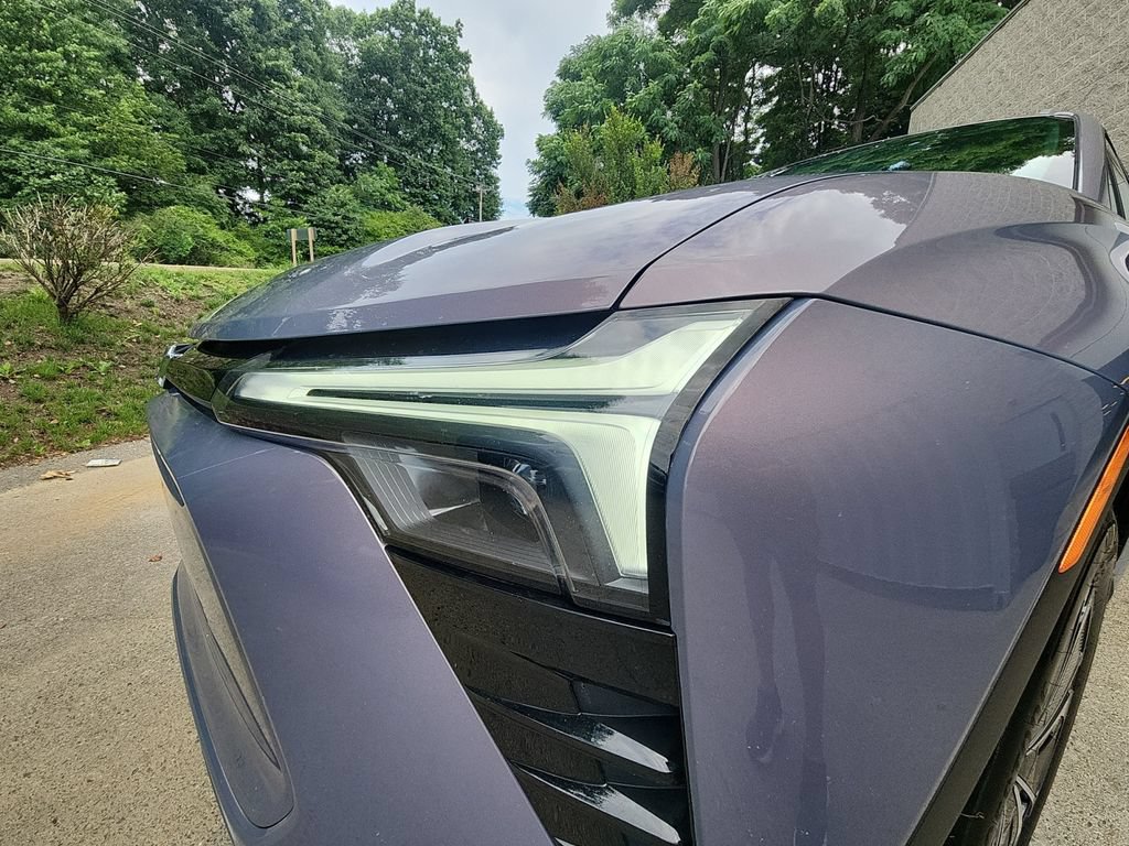 Certified 2024 Chevrolet Blazer EV LT AWD/4WD image 30