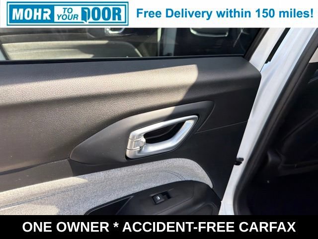 Used 2022 Jeep Compass Latitude FWD image 38
