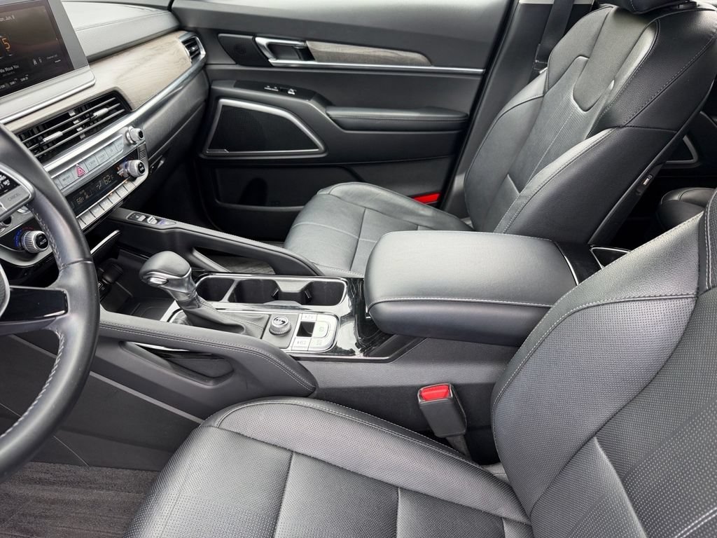 Used 2022 Kia Telluride EX FWD image 12