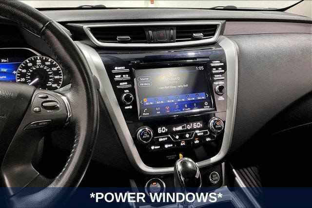 Used 2022 Nissan Murano SV AWD/4WD image 12