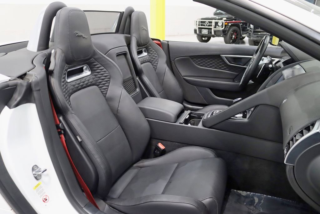 Used 2021 Jaguar F-TYPE R AWD/4WD image 26