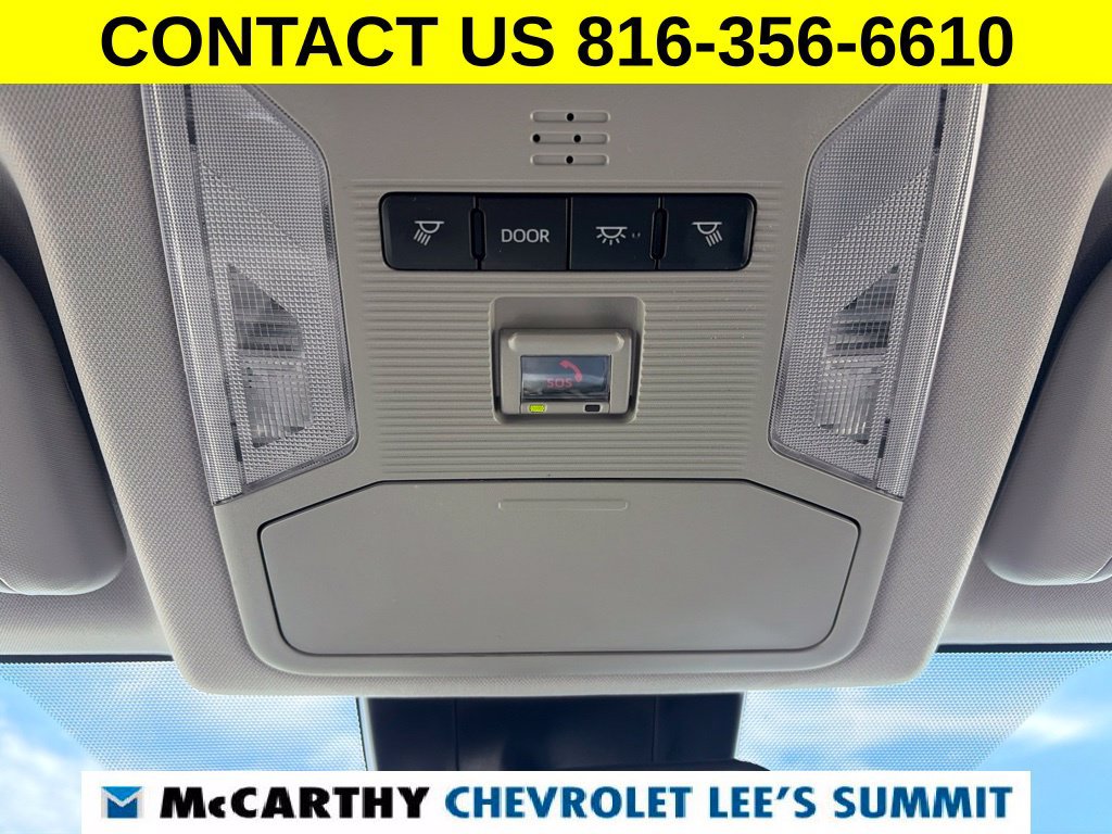 Used 2025 Toyota RAV4 LE FWD image 23