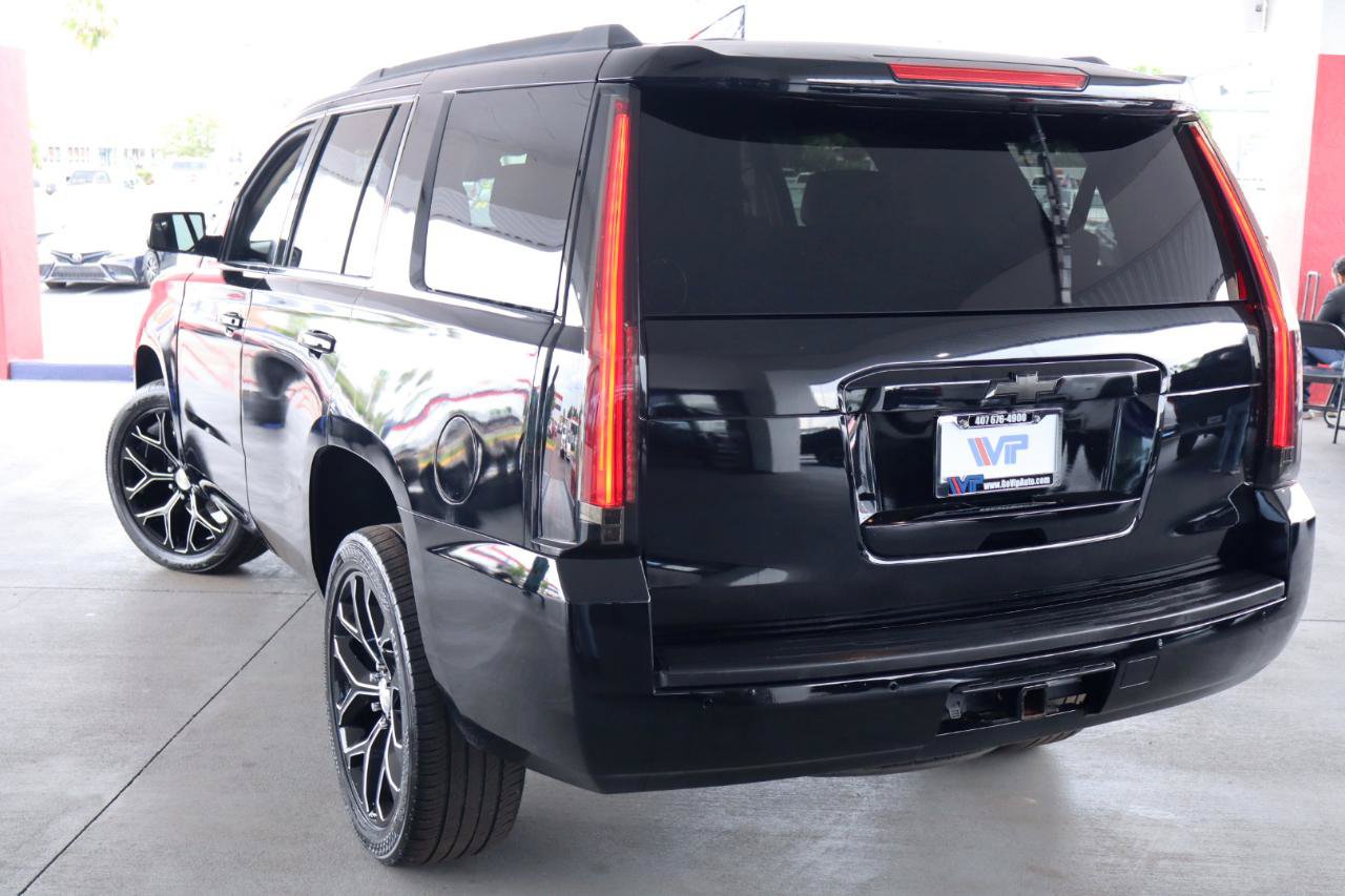 Used 2018 Chevrolet Tahoe LT RWD image 7