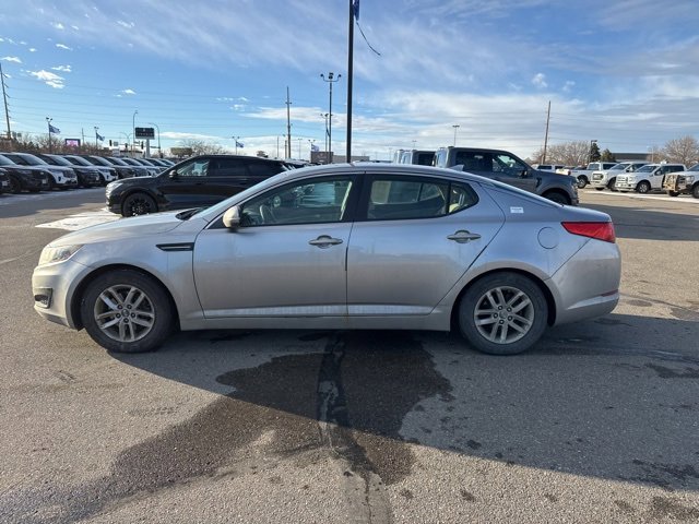 Used 2011 Kia Optima LX image 5