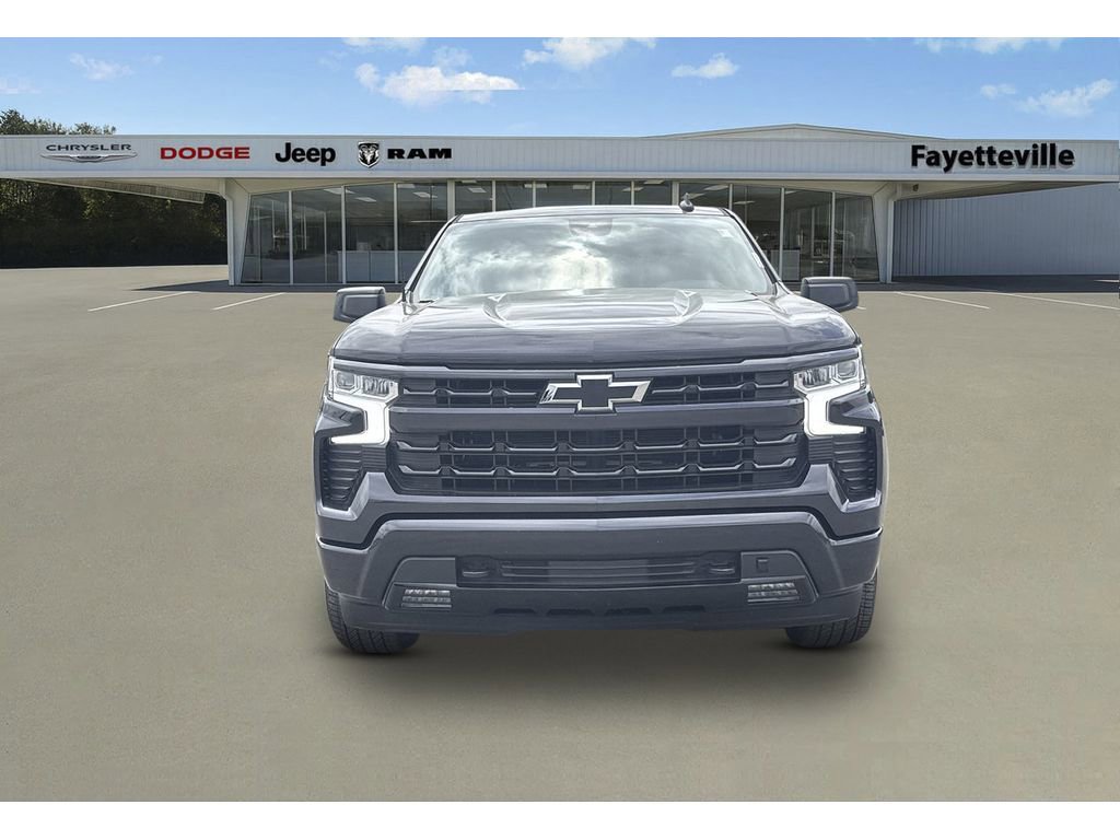 Used 2022 Chevrolet Silverado 1500 RST w/ Protection Package AWD/4WD image 8