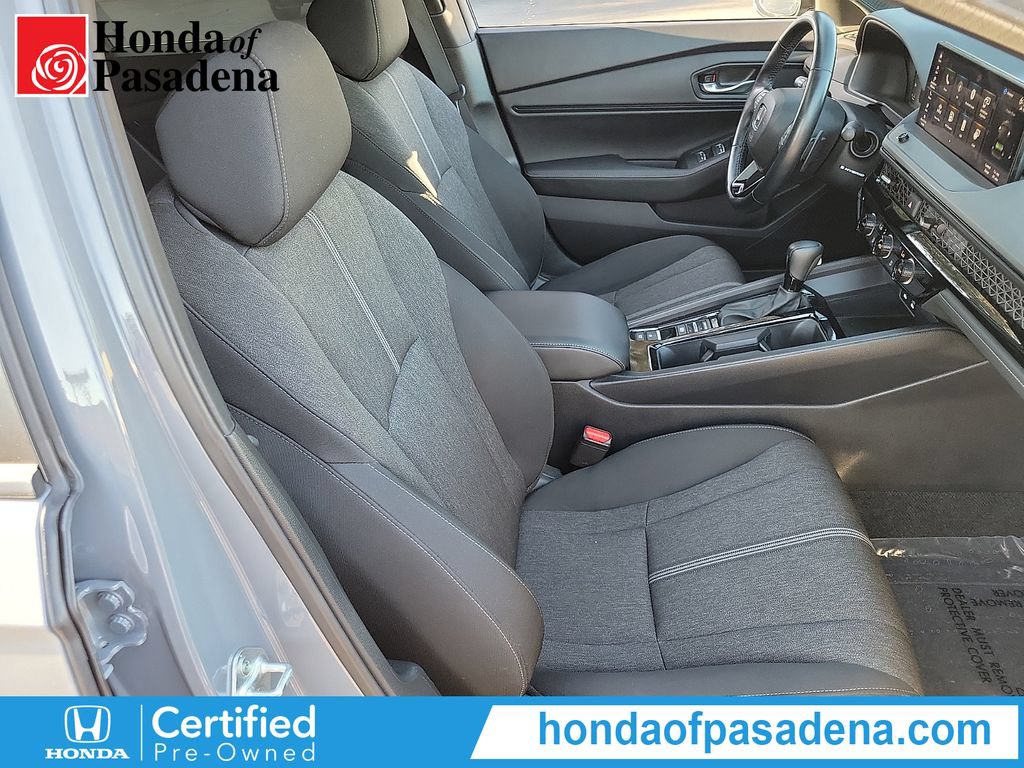Certified 2024 Honda Accord Sport image 22