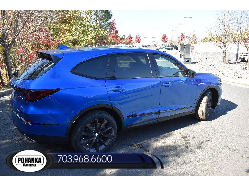 New 2026 Acura MDX A-Spec image 11