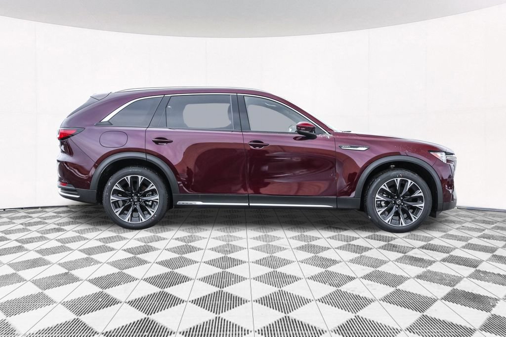 New 2026 MAZDA CX-90 Plug-In Hybrid w/ Premium Plus AWD/4WD image 16