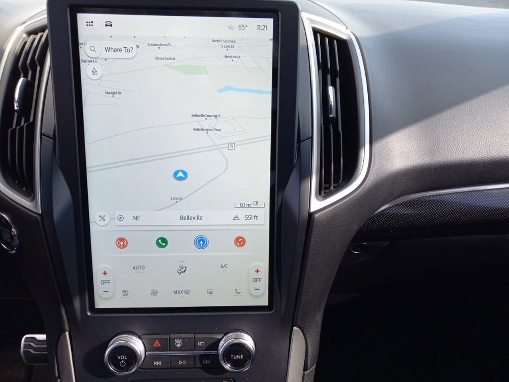 Used 2021 Ford Edge ST-Line w/ Cold Weather Package image 35