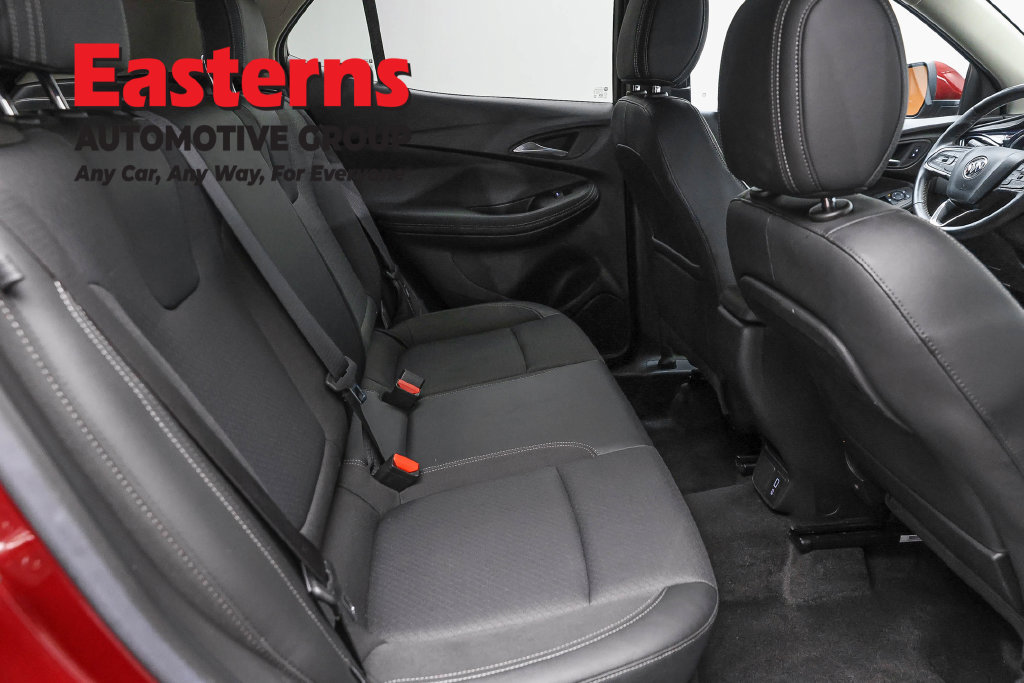 Used 2023 Buick Encore GX Preferred w/ Cold Weather Comfort Package AWD/4WD image 24