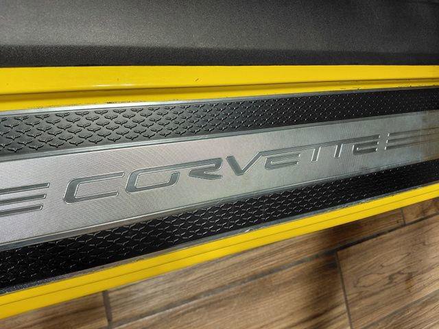 Used 2008 Chevrolet Corvette Convertible w/ Preferred Equipment Group RWD image 15