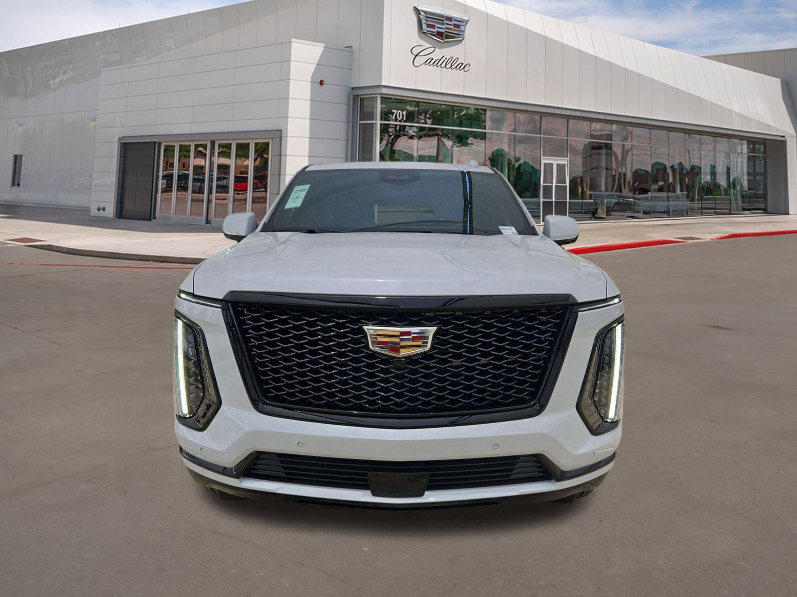 New 2026 Cadillac Escalade Sport w/ Touring Package AWD/4WD image 2