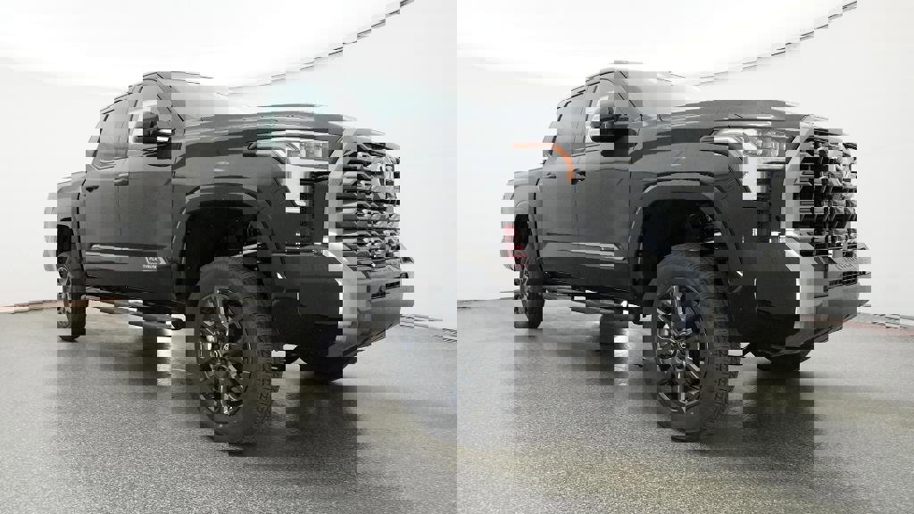 New 2026 Toyota Tundra Platinum image 20