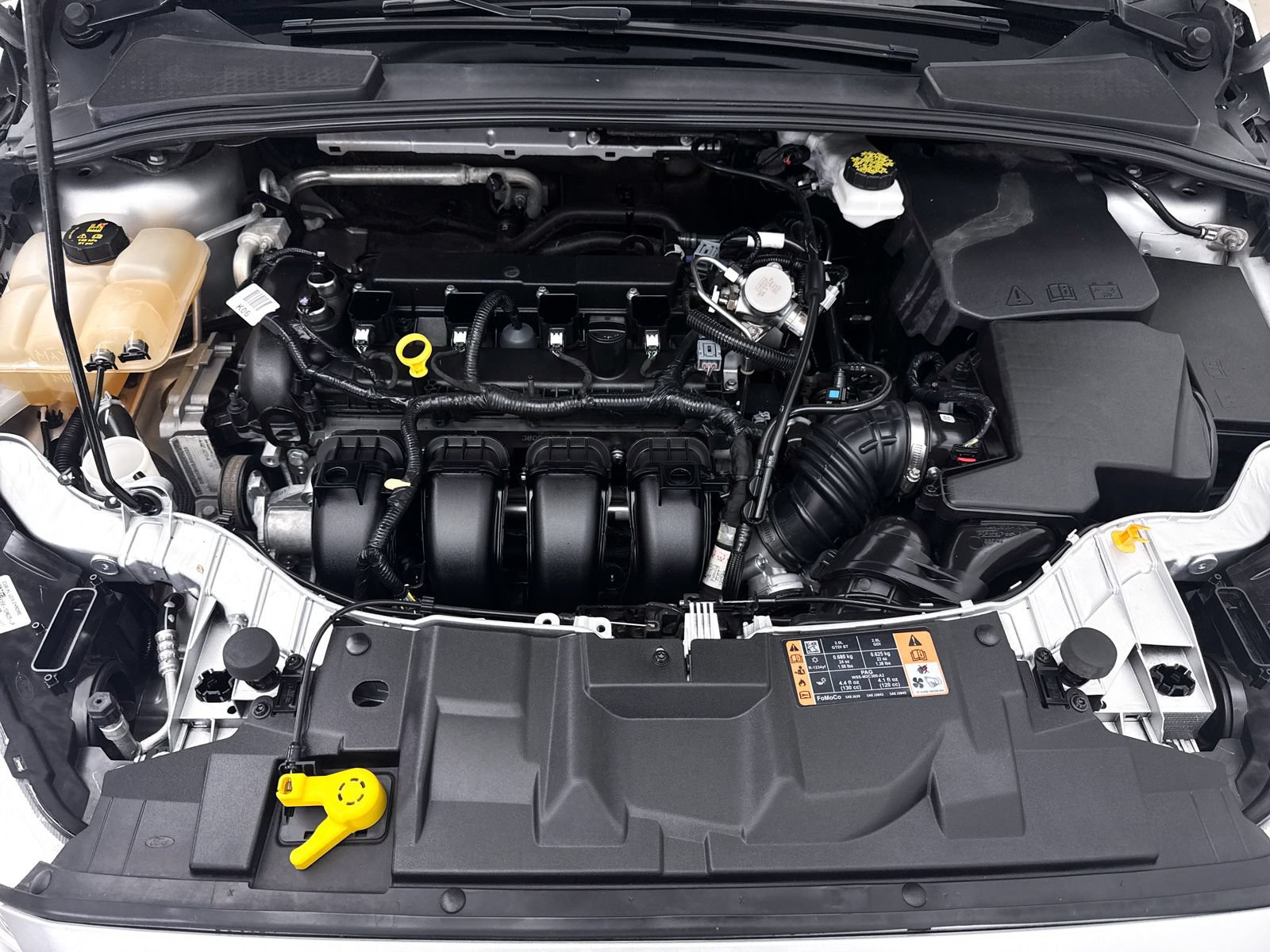 Used 2018 Ford Focus SE FWD image 7