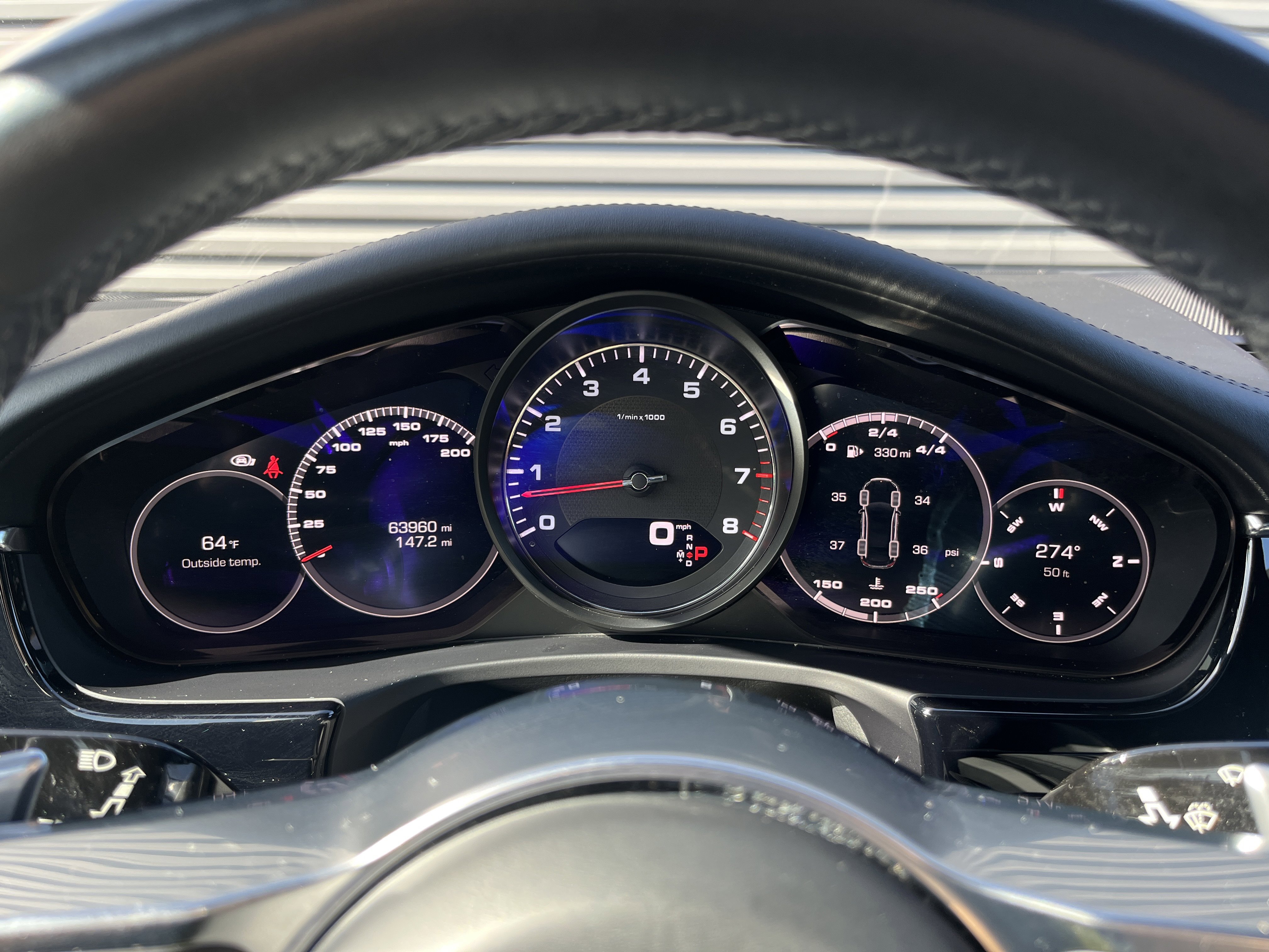 Certified 2018 Porsche Panamera 4S image 31